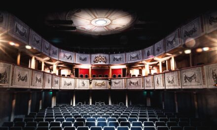 Schlosstheater Celle: Mord im Orientexpress