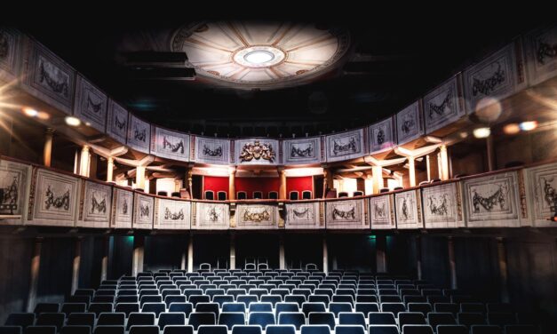 Schlosstheater Celle: Mord im Orientexpress