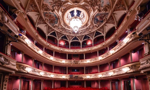 Oldenburgisches Staatstheater: Die Schöne und das Biest