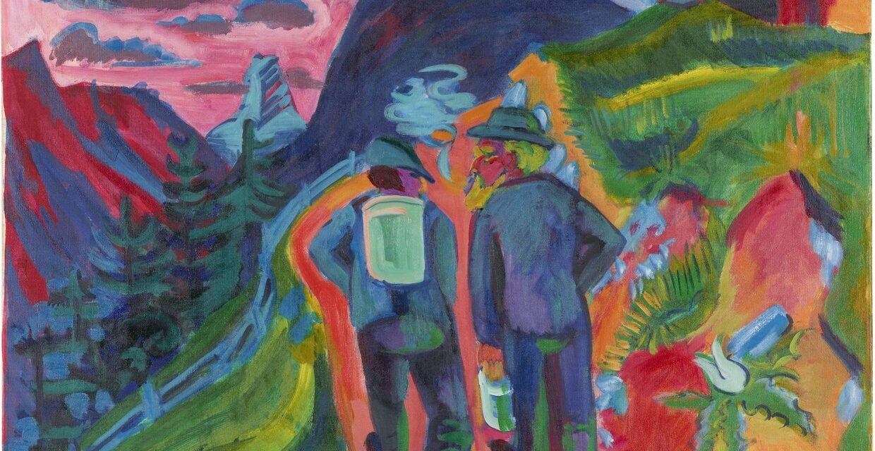 LWL-Museum für Kunst und Kultur Münster: Kirchner. Picasso