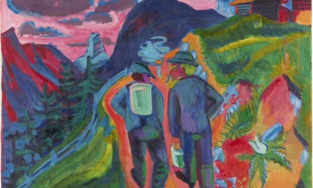 LWL-Museum für Kunst und Kultur Münster: Kirchner. Picasso