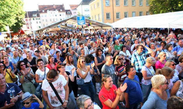 Konstanzer Weinfest 2025: Genuss, Musik und Lebensfreude unter freiem Himmel