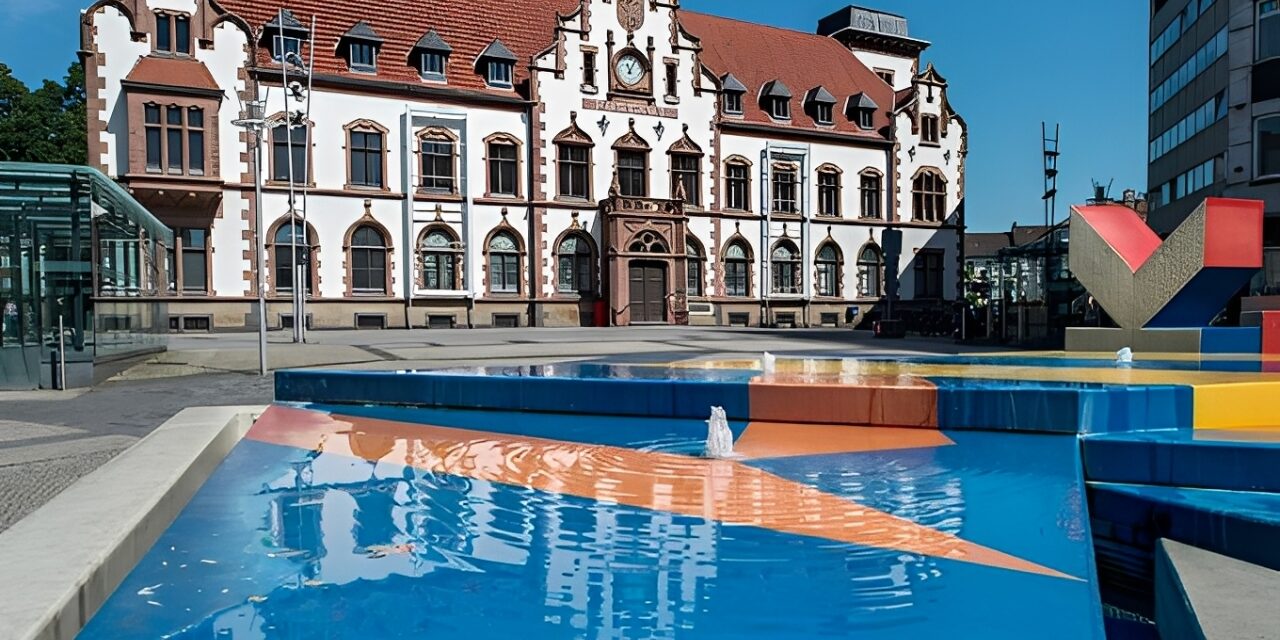 Das Kunstmuseum Mülheim an der Ruhr