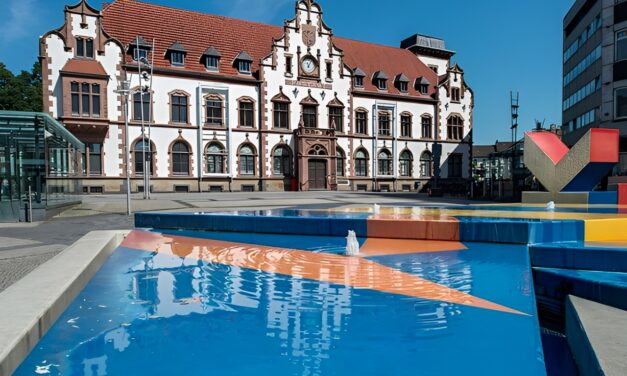 Das Kunstmuseum Mülheim an der Ruhr