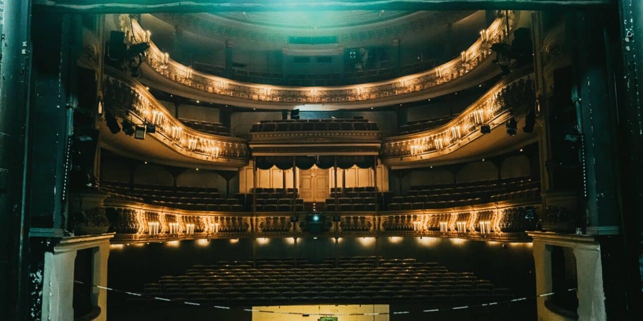 Das Landestheater Coburg