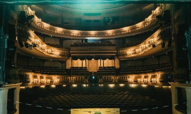 The Coburg State Theater