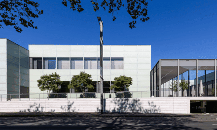 Das Museum Folkwang in Essen
