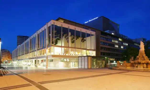Die Oper Frankfurt