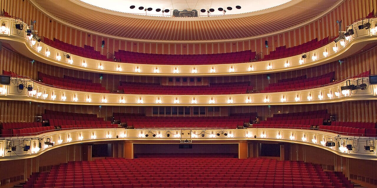 The German Opera on the Rhine