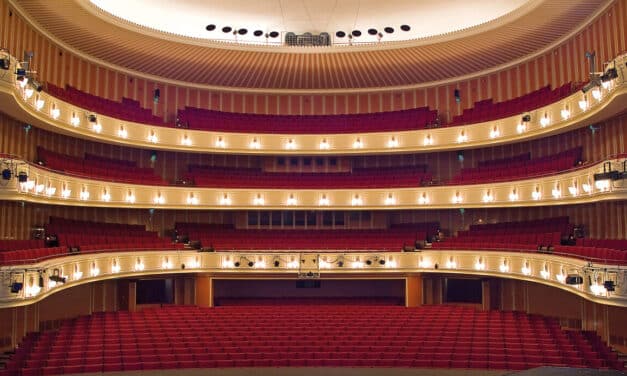 Die Deutsche Oper am Rhein