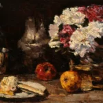 Städelmuseum Frankfurt am Main: Carl Schuch und Frankreich