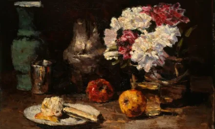 Städelmuseum Frankfurt am Main: Carl Schuch und Frankreich