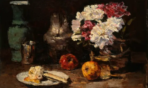Städelmuseum Frankfurt am Main: Carl Schuch und Frankreich