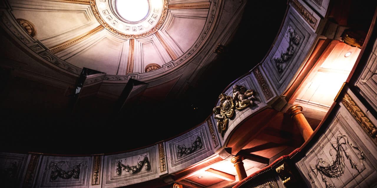 Das Schlosstheater Celle