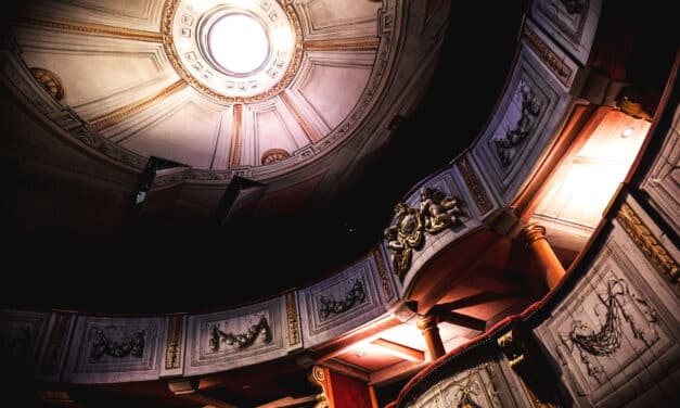 Das Schlosstheater Celle