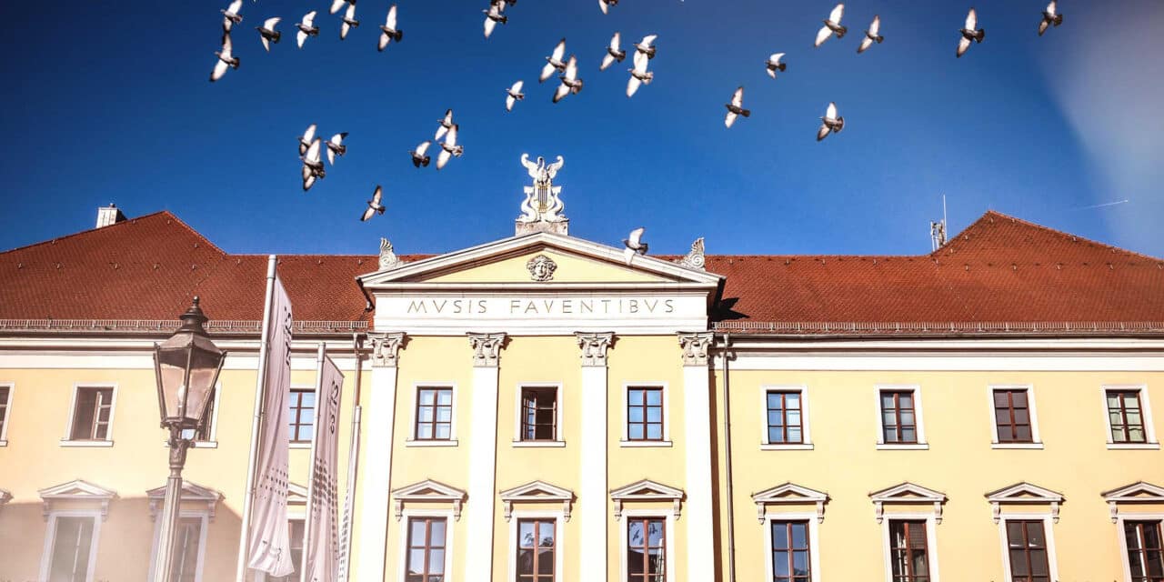 Das Theater Regensburg