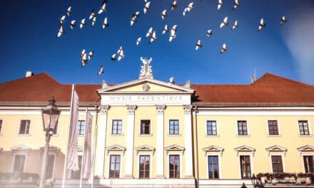 Das Theater Regensburg