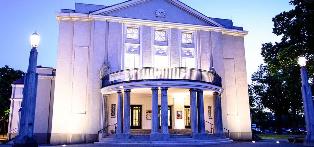 Das Theater Vorpommern