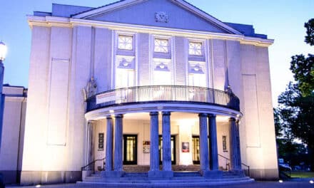 Das Theater Vorpommern