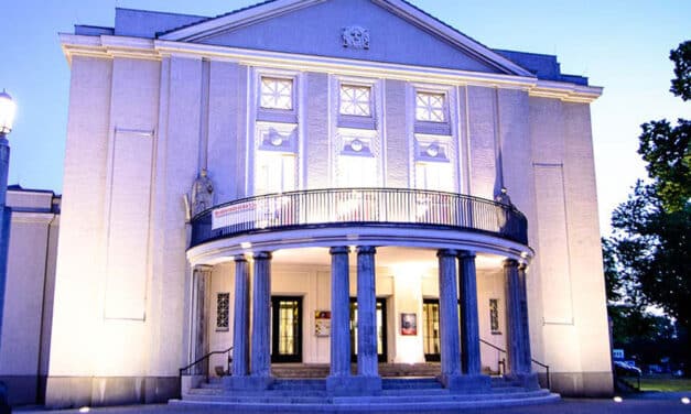 Das Theater Vorpommern