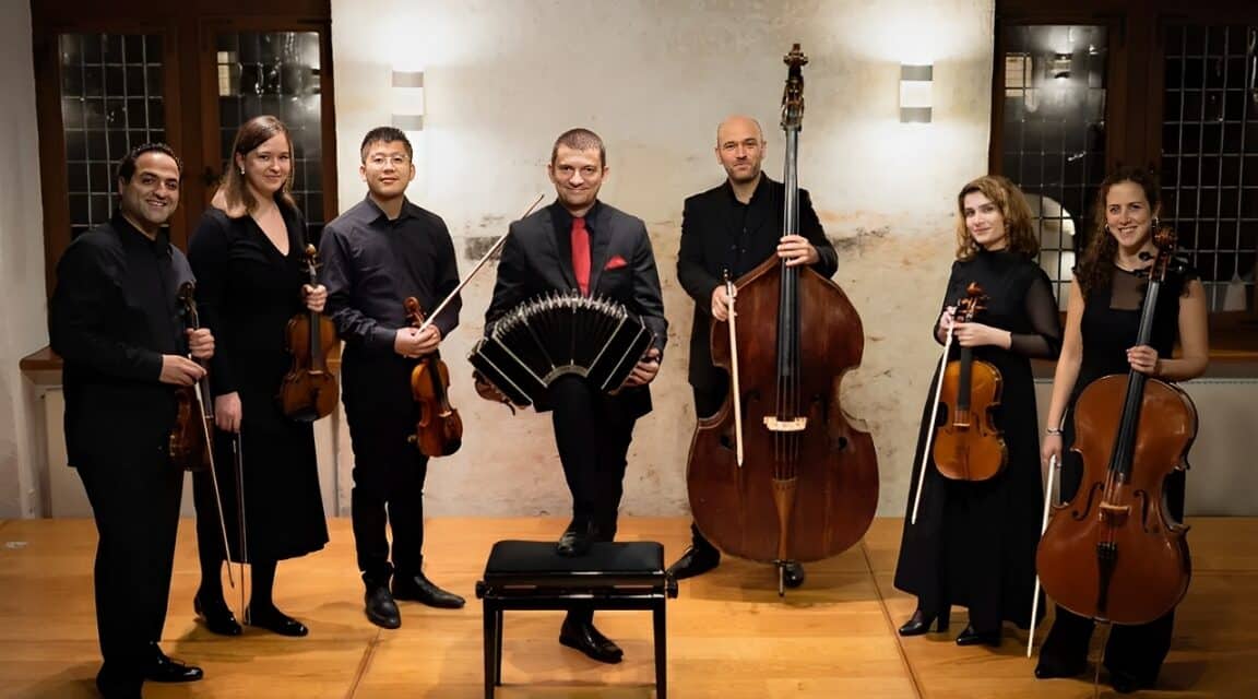 Beethoven Haus Bonn: La noche del Tango