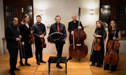 Beethoven Haus Bonn: La noche del Tango