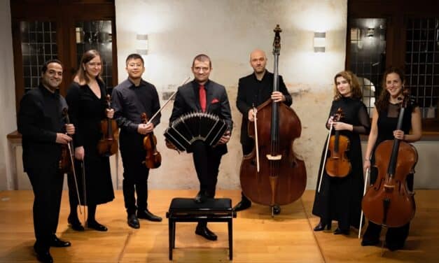 Beethoven Haus Bonn: La noche del Tango