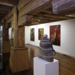 Städtische Galerie im Leeren Beutel in Regensburg