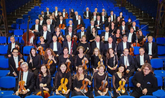 Volkstheater Rostock: 4. Philharmonisches Konzert / Grenzerfahrung