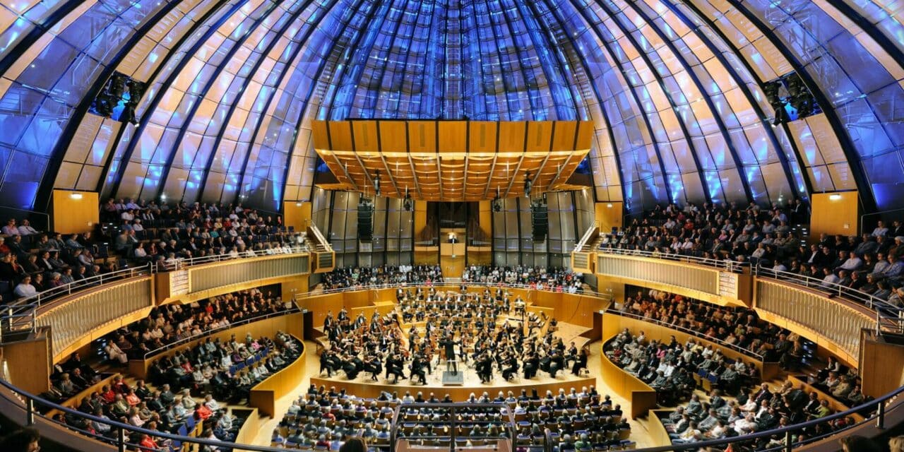The Tonhalle Düsseldorf