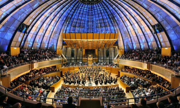 Die Tonhalle Düsseldorf
