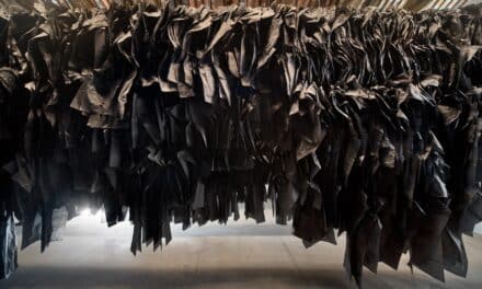 Ludwig Museum Koblenz: Joël Andrianomearisoa – Tools of Emotions and Desires