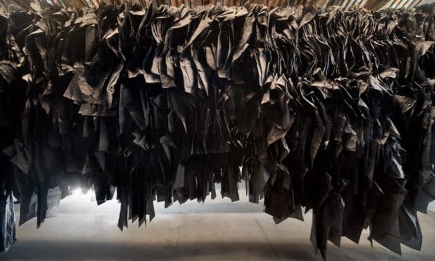 Ludwig Museum Koblenz: Joël Andrianomearisoa – Tools of Emotions and Desires