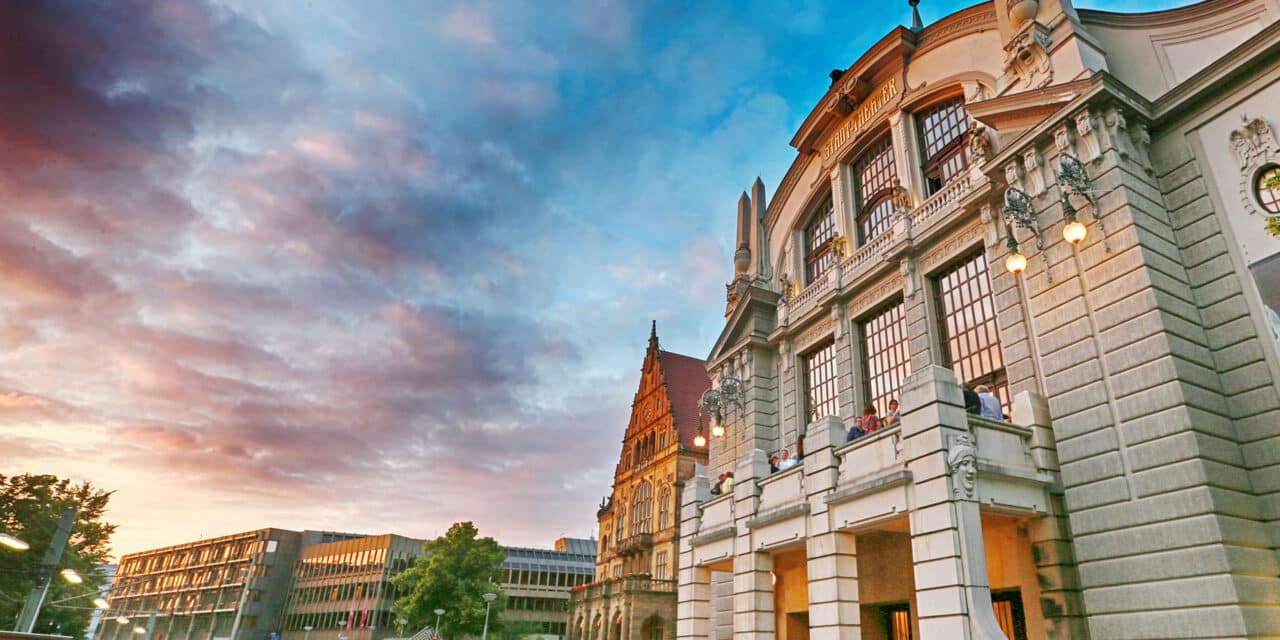 The Theater Bielefeld