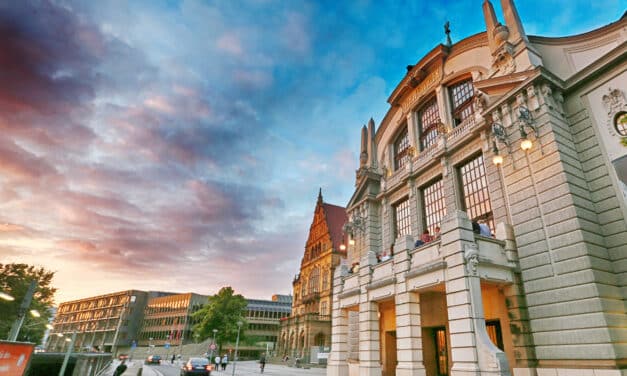 Das Theater Bielefeld