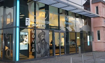 Das Gutenberg Museum Mainz
