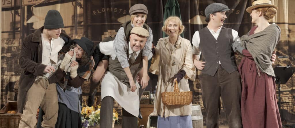 Solingen Theater &amp; Concert Hall: The Little Lord