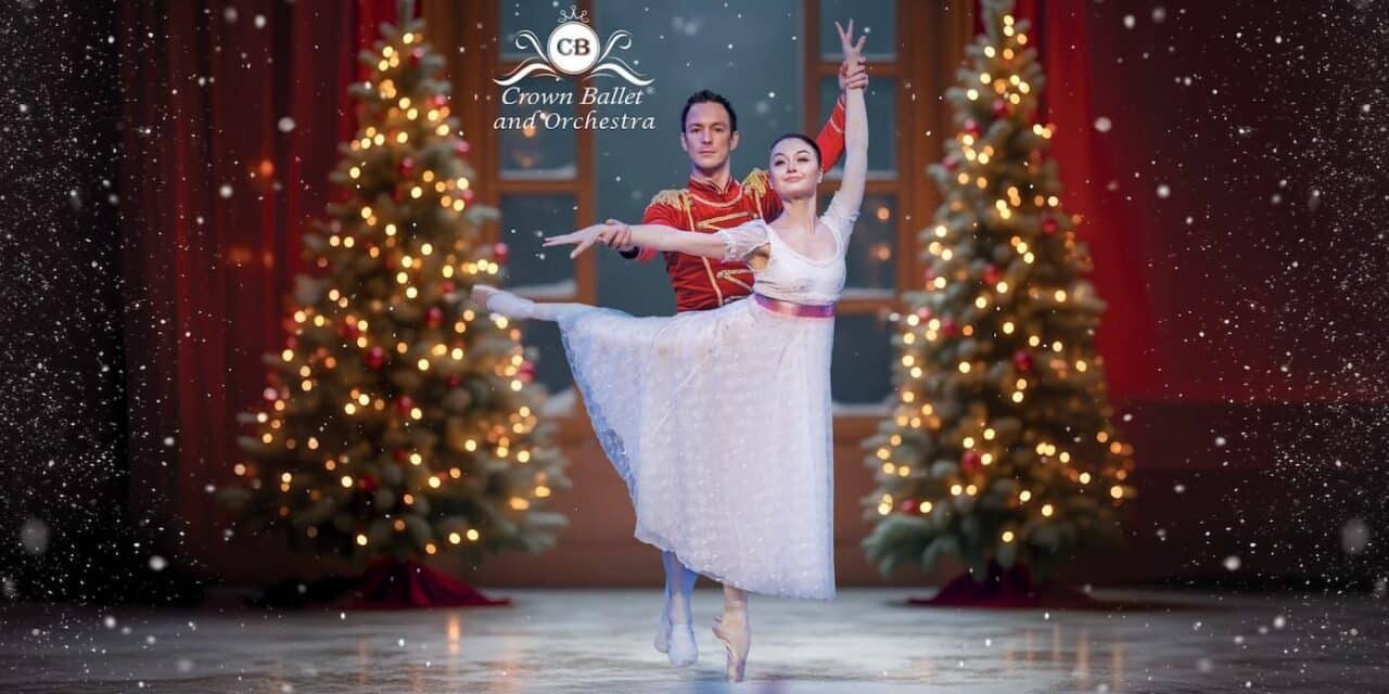 Rhein-Mosel-Halle: The Nutcracker - classical ballet with orchestra