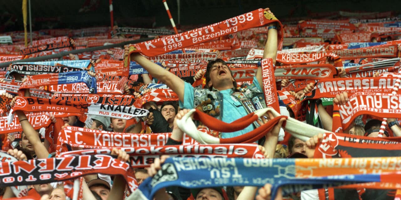 Historisches Museum der Pfalz Speyer: Football fever. Derbies in the southwest