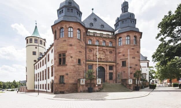 Das Historisches Museum der Pfalz Speyer
