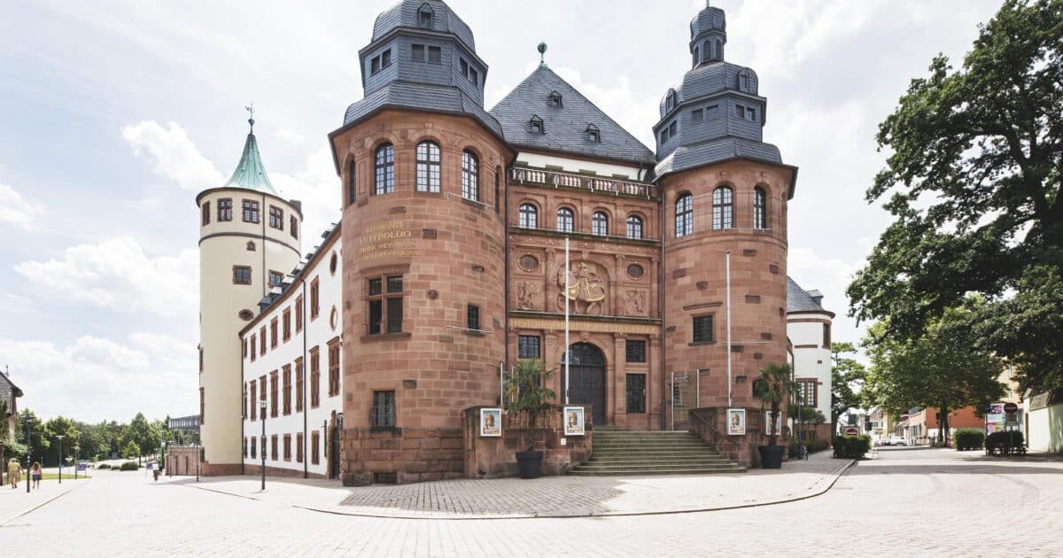 Das Historisches Museum der Pfalz Speyer