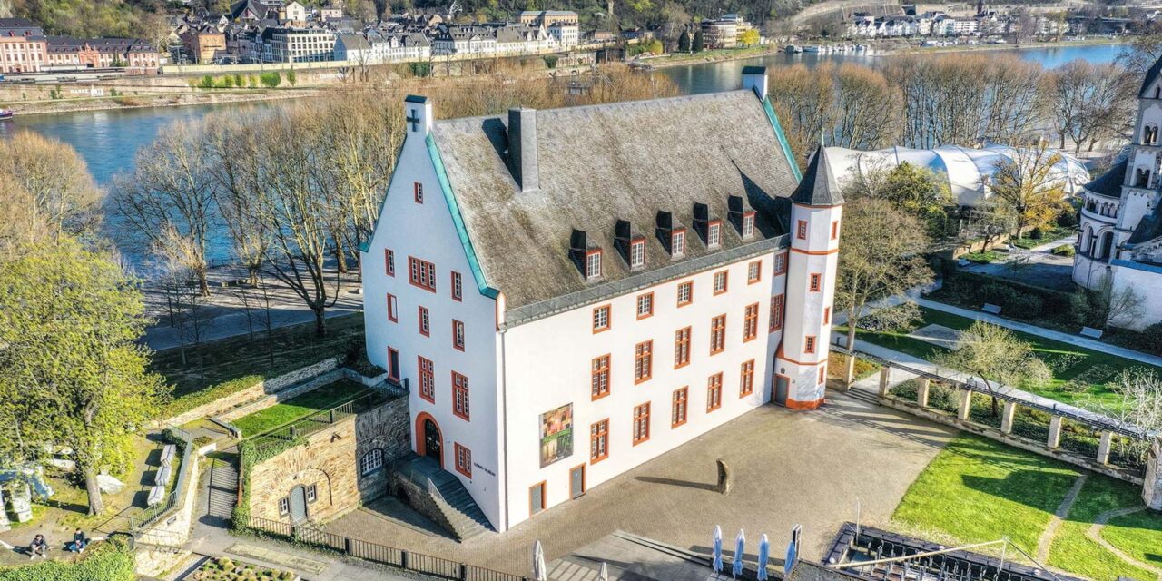 The Ludwig Museum Koblenz