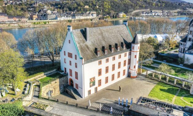 Das Ludwig Museum Koblenz
