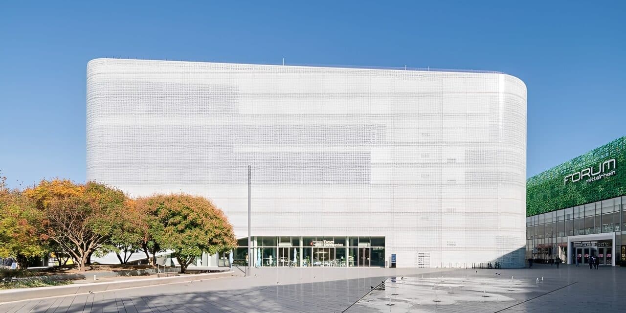 Das Mittelrhein-Museum in Koblenz
