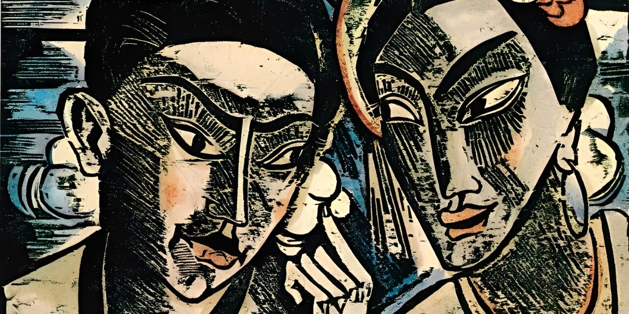Museum Pfalzgalerie Kaiserslautern: Outrageously expressive! Feelings of life by Kirchner, Kollwitz and Co