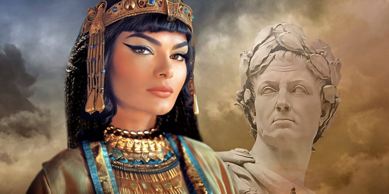 Historisches Museum der Pfalz Speyer: Caesar & Kleopatra