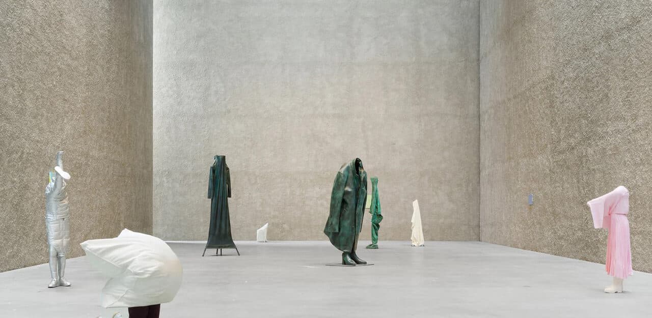 Ludwig Museum Koblenz: ERWIN WURM – Life Beat soft melt