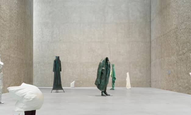Ludwig Museum Koblenz: ERWIN WURM – Life Beat soft melt