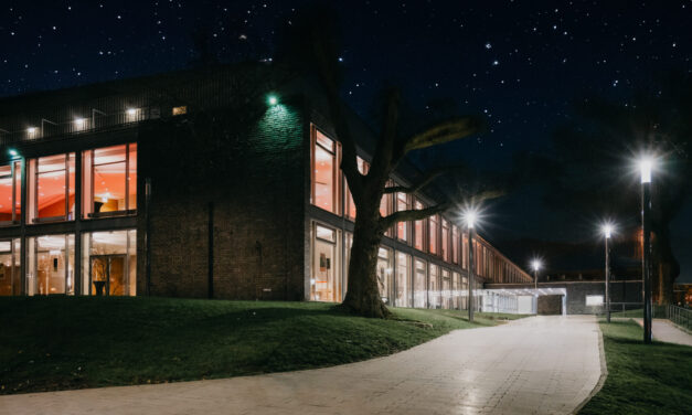 The Solingen Theater &amp; Concert Hall