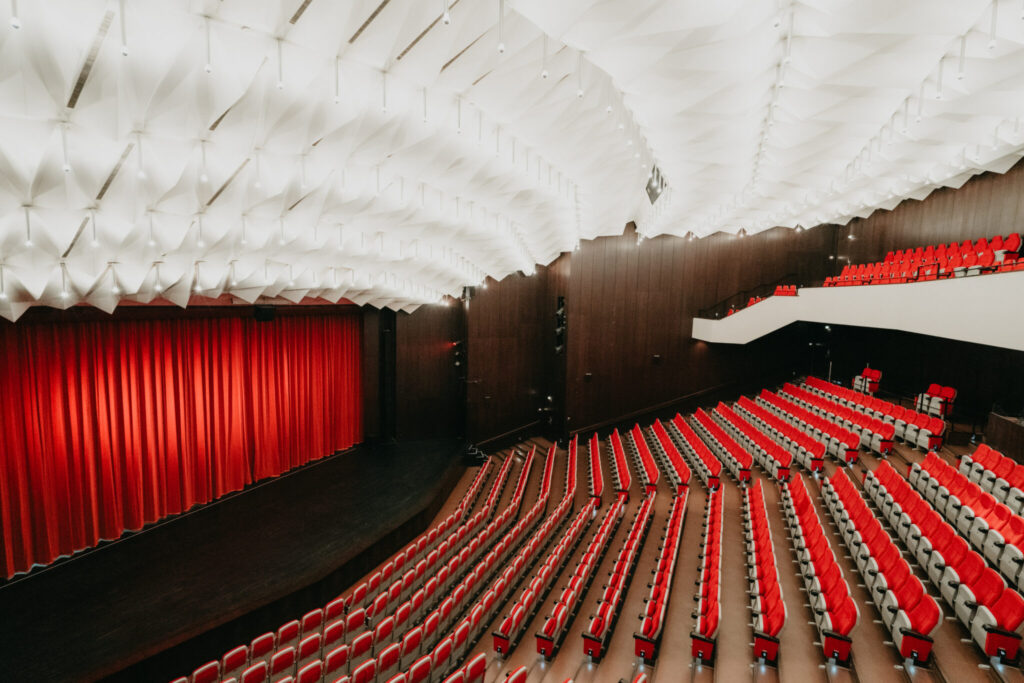 Pina-Bausch-Saal © Theater und Konzerthaus Solingen